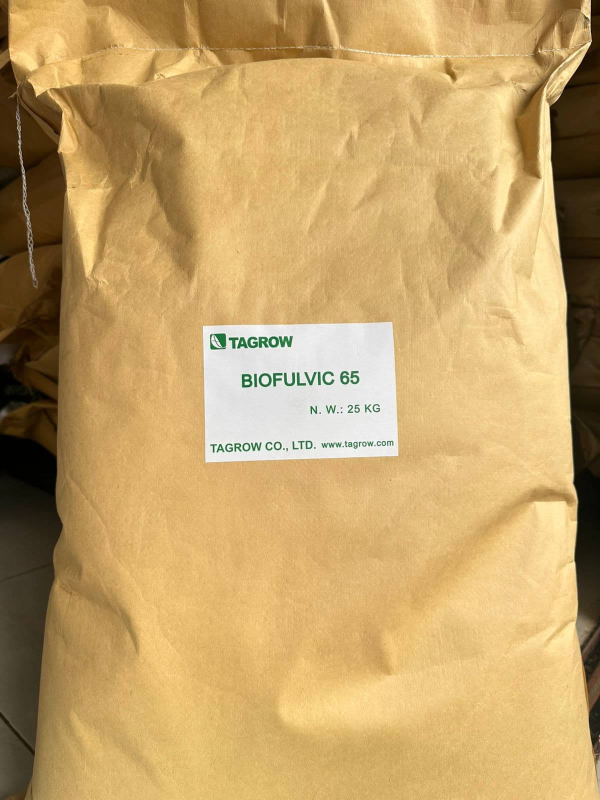 Fulvic Acid
