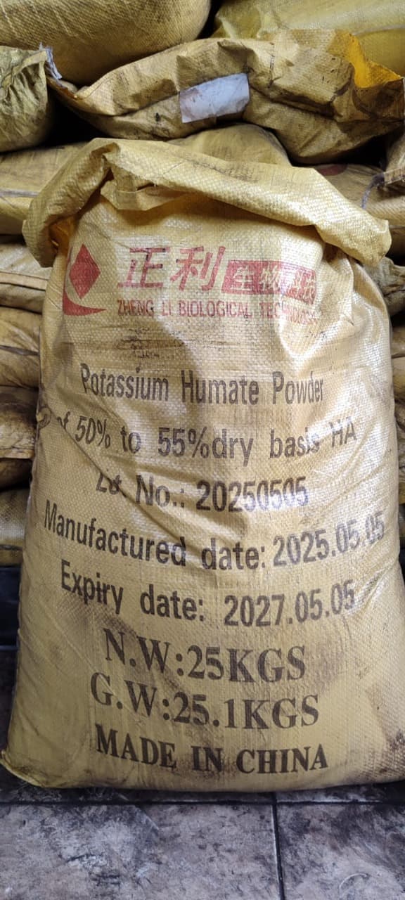 Potassium Humate