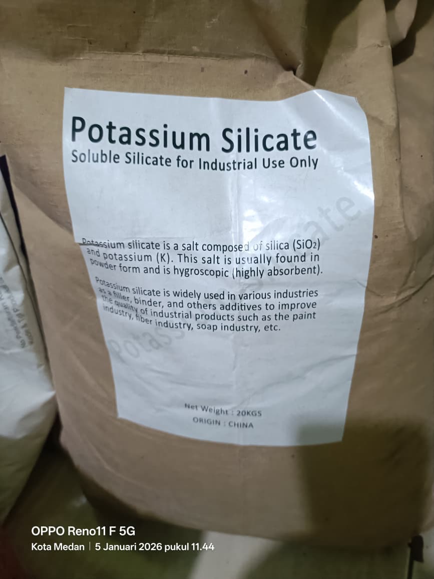 Potassium Silicate